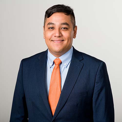 Personal injury and wrongful death attorney Eric Gomez